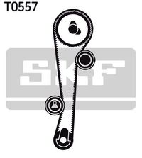 SKF Wasserpumpe + Zahnriemensatz, Art.-Nr. VKMC 95632
