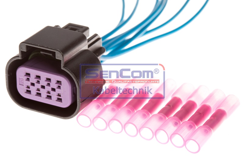 SENCOM Kabelreparatursatz, Heckleuchte 10101