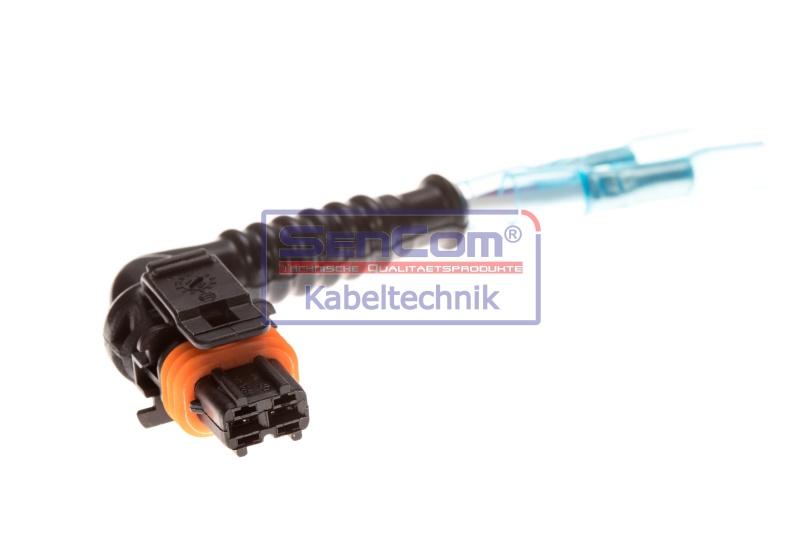 SENCOM Kabelreparatursatz, Einspritzventil 112035 für Fiat