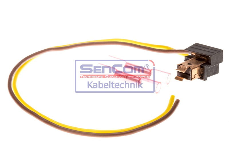 SENCOM Kabelreparatursatz, Hauptscheinwerfer 503035