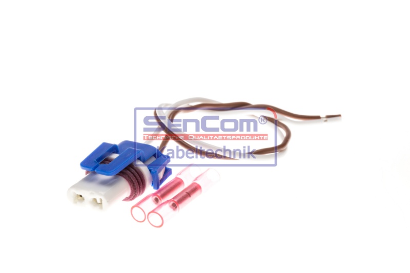 SENCOM Kabelreparatursatz, Hauptscheinwerfer 503097 für VAG