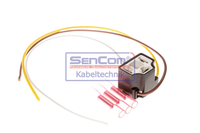 SENCOM Kabelreparatursatz, Hauptscheinwerfer 503099 für VAG