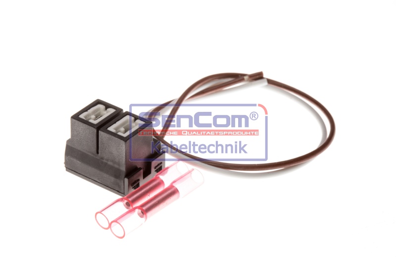 SENCOM Kabelreparatursatz, Hauptscheinwerfer 503098 für Ford VAG