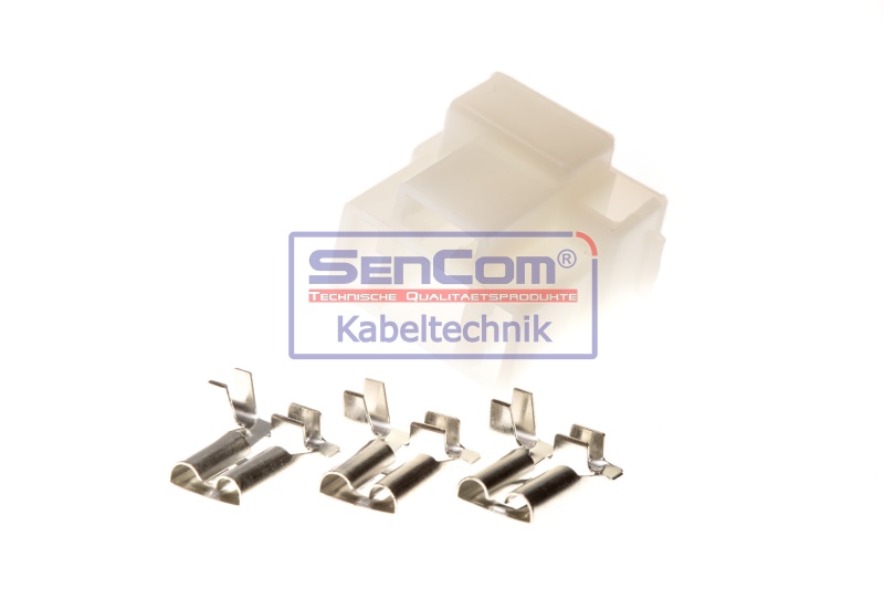 SENCOM Kabelreparatursatz, Hauptscheinwerfer 503099b für VAG