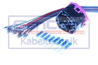 SenCom Kabelreparatursatz, Unterdruckpumpe-Bremsanlage "Reparatursatz Stecksystem Temperatursensor", Art.-Nr. 20665