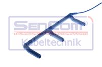 SenCom Kabelreparatursatz, Glühkerze "Kontaktbrücke Kabelbaum für Glühkerzen (3-Zylinder)", Art.-Nr. 20526GKB