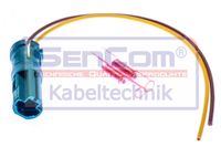 SenCom Kabelreparatursatz, Bremsbelag-Verschleißanzeige "Reparatursatz Kabelbaum Universal", Art.-Nr. 20381