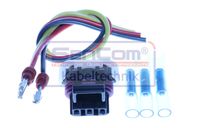 SenCom Kabelreparatursatz, Nockenwellensensor "Reparatursatz Kabelbaum Nockenwellensensor", Art.-Nr. 20552