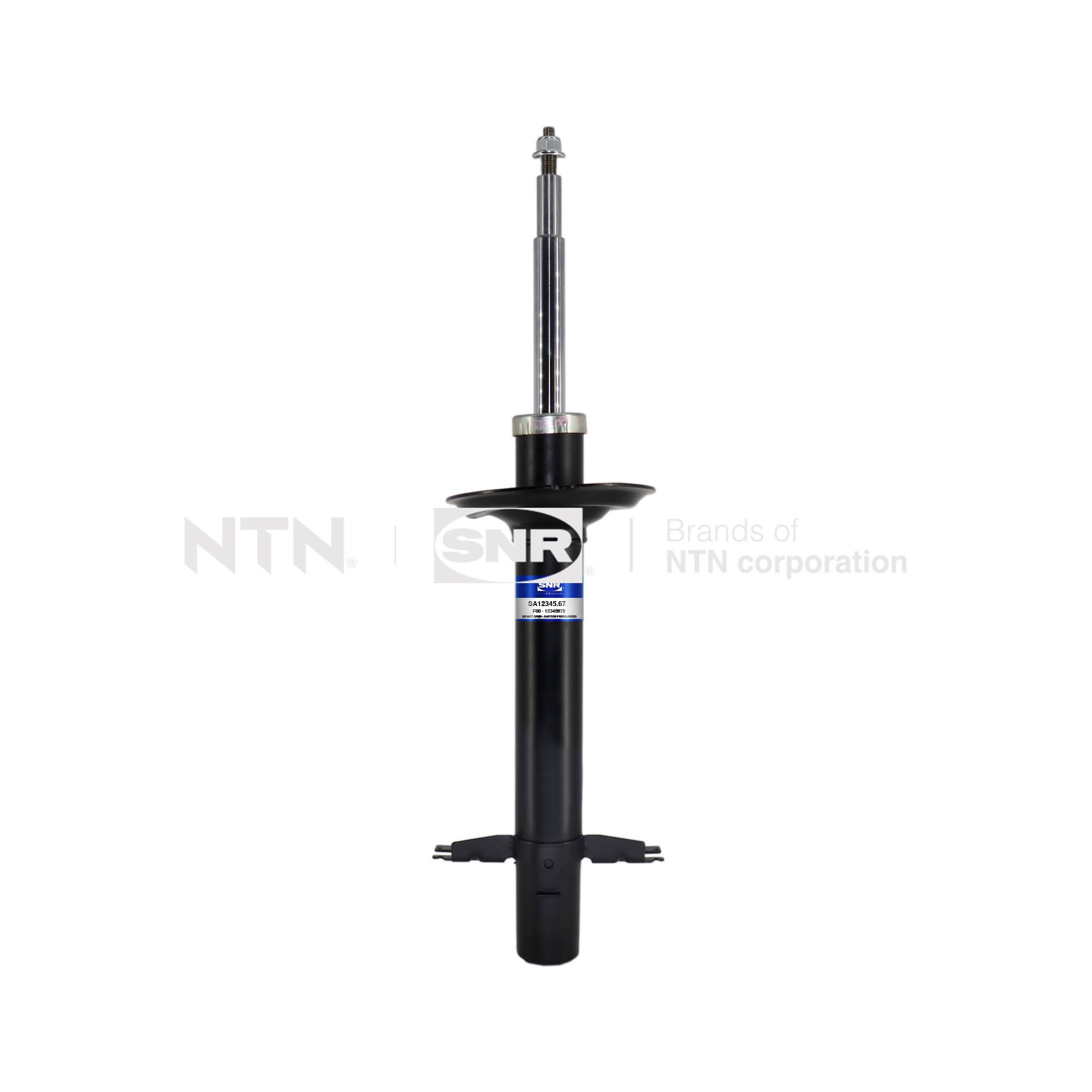 Snr Stoßdämpfer SA65943.45 Vorne Rechts Links Zweirohr Für Peugeot Fiat CitroËN Vauxhall Opel 50707867 5208L4 5208L5