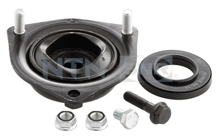 Snr Reparatursatz, Federbeinstützlager Kb66801 Vorderachse Links Für Nissan