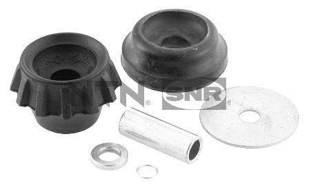 Snr Federbeinstützlager Kb95402 Hinterachse Links Für Vw Audi