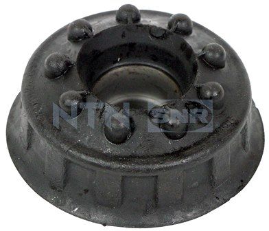 SNR Federbeinstützlager kb95701 Hinterachse links für Audi
