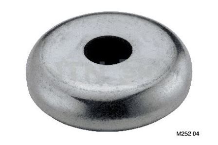 SNR Wälzlager, Federbeinstützlager m25204 Vorderachse links für Ford