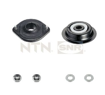 Snr Reparatursatz, Federbeinstützlager Kb65302 Vorderachse Links Für Opel Daewoo