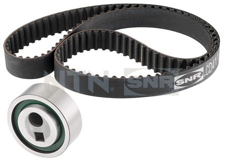 SNR Zahnriemensatz kd45907 für Peugeot Citroën LANCIA