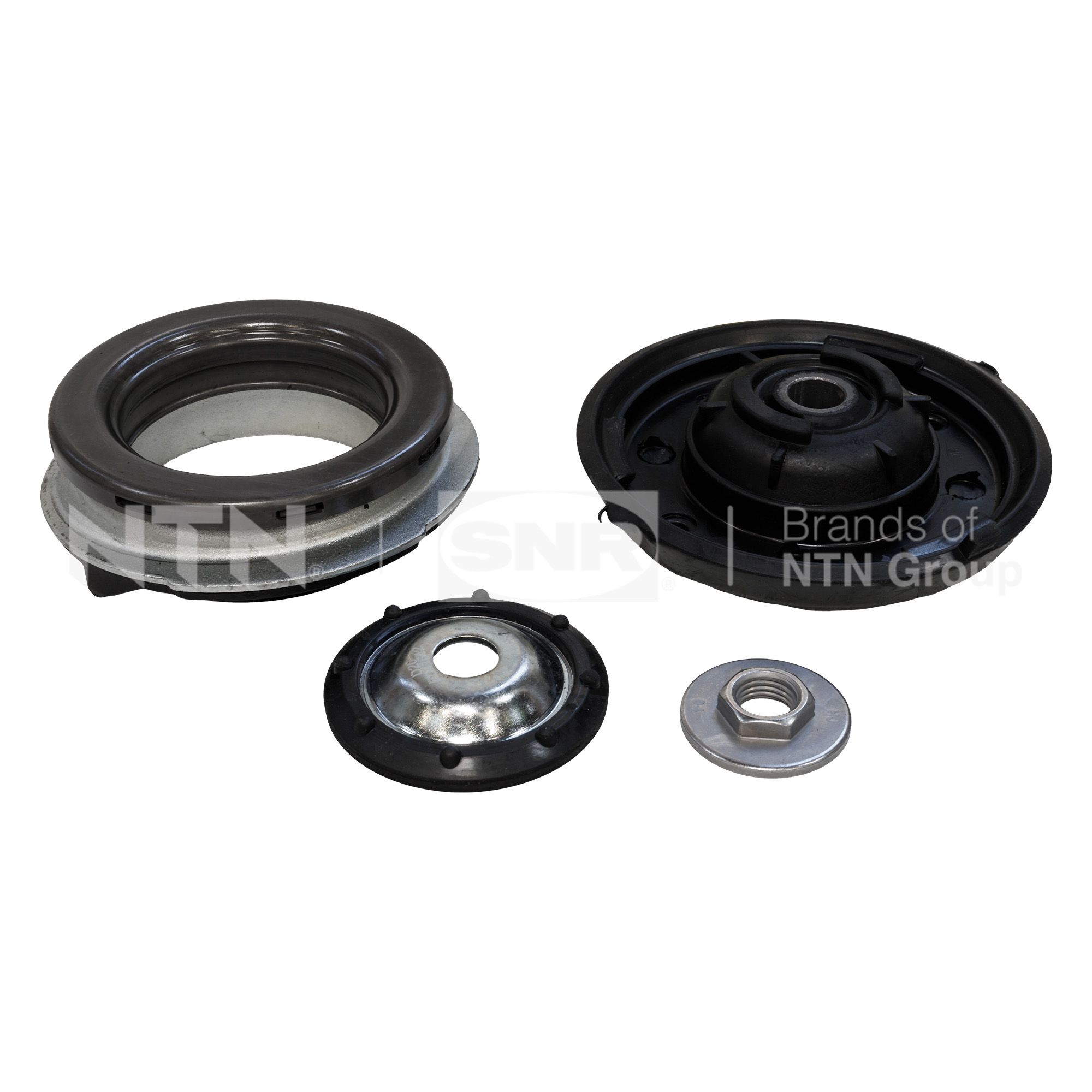 Snr Reparatursatz, Federbeinstützlager Kb65933s Vorderachse Links Für Ds Peugeot
