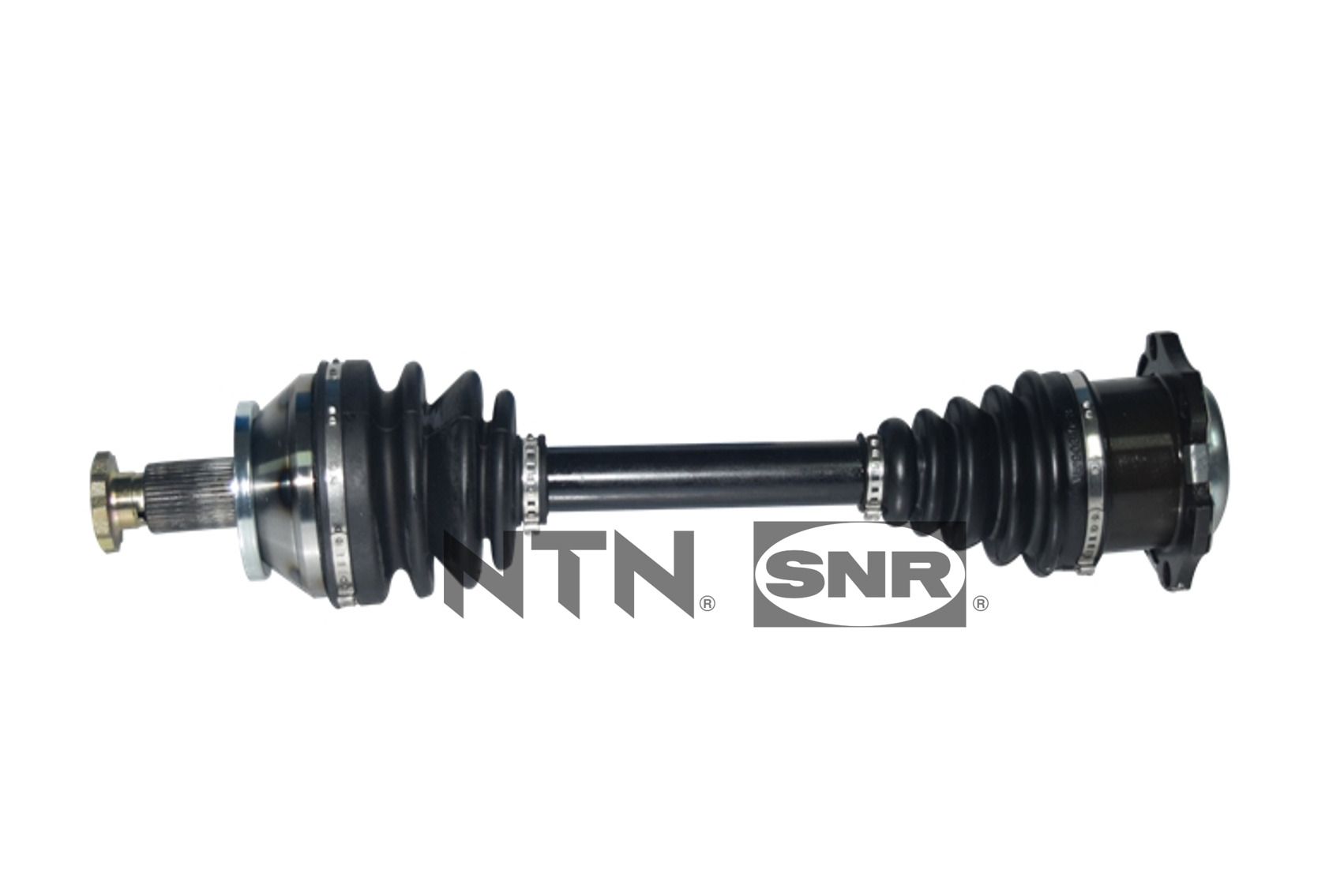 SNR Antriebswelle dk54019 Vorderachse links für SEAT Skoda VW