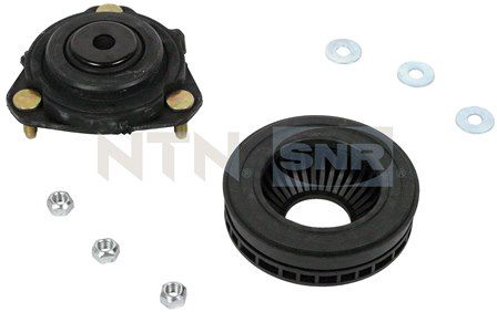 Snr Reparatursatz, Federbeinstützlager Kb65210 Vorderachse Links Für Ford Mazda