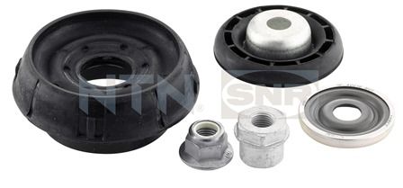 Snr Reparatursatz, Federbeinstützlager Kb65507 Vorderachse Links Für Dacia Nissan Renault
