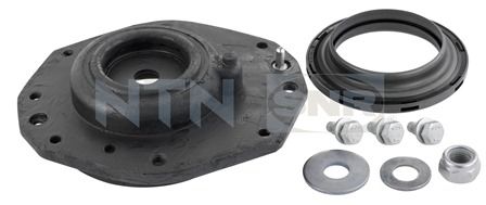 Snr Reparatursatz, Federbeinstützlager Kb65907 Vorderachse Links Für Ds Peugeot