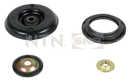 Snr Reparatursatz, Federbeinstützlager Kb65933 Vorderachse Links Für Vaughall Peugeot