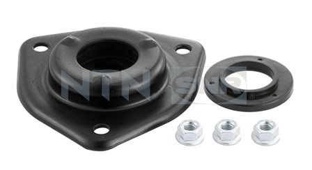 Snr Reparatursatz, Federbeinstützlager Kb66815 Vorderachse Links Für Nissan