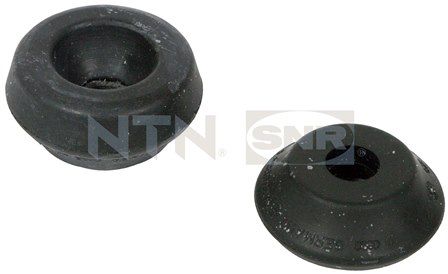 SNR Federbeinstützlager kb95705 Hinterachse links für Audi