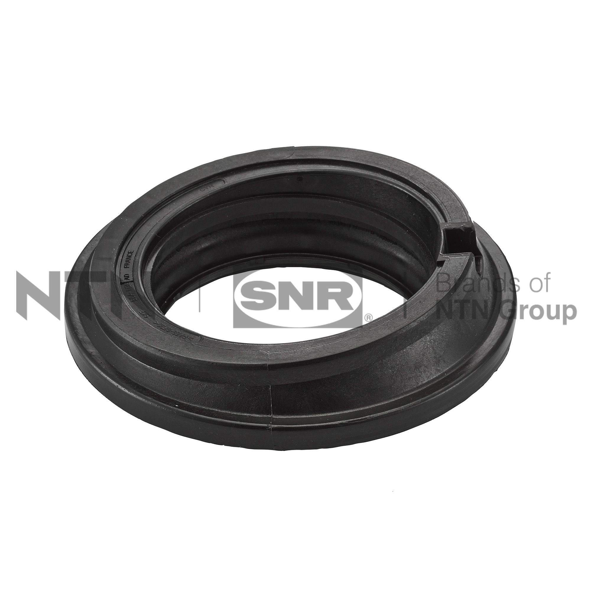 SNR Wälzlager, Federbeinstützlager m25703 Vorderachse links für VW