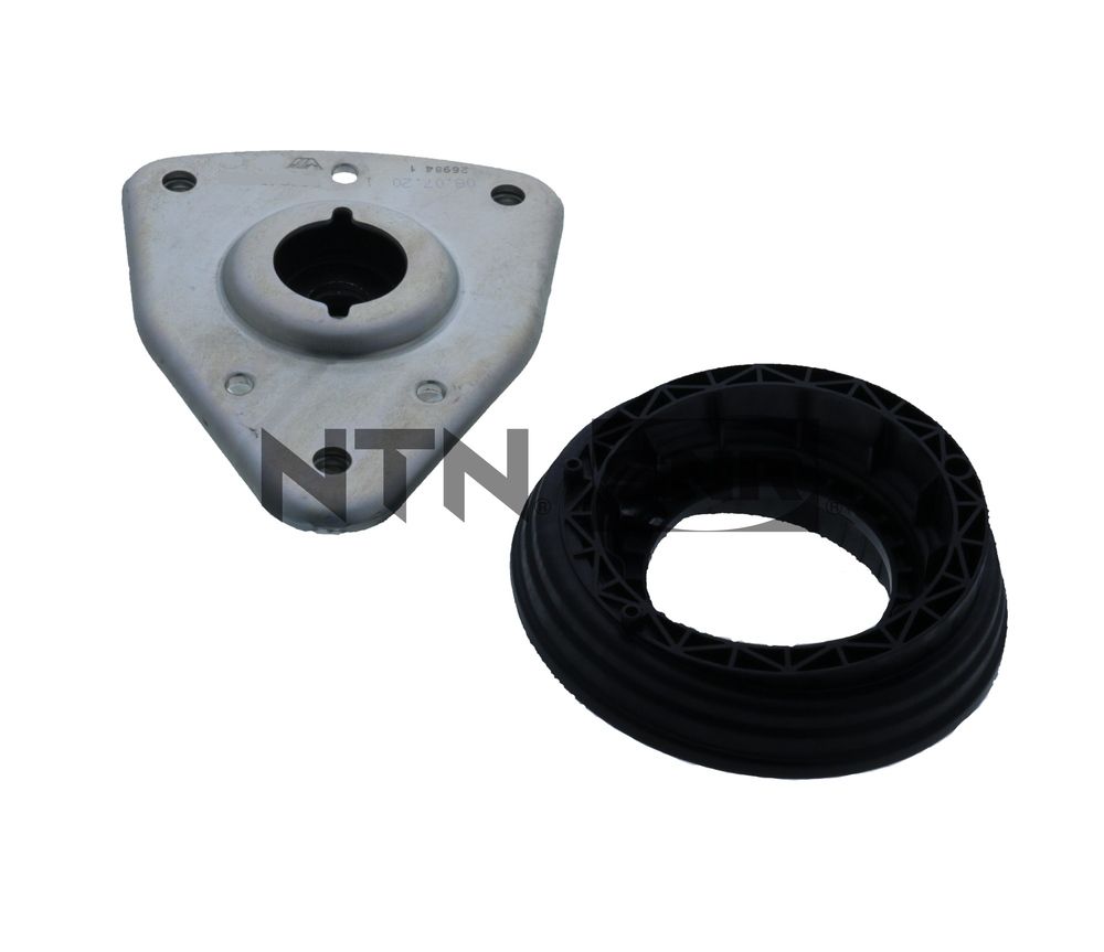 Snr Reparatursatz, Federbeinstützlager Kb65962 Vorderachse Links Für Ds