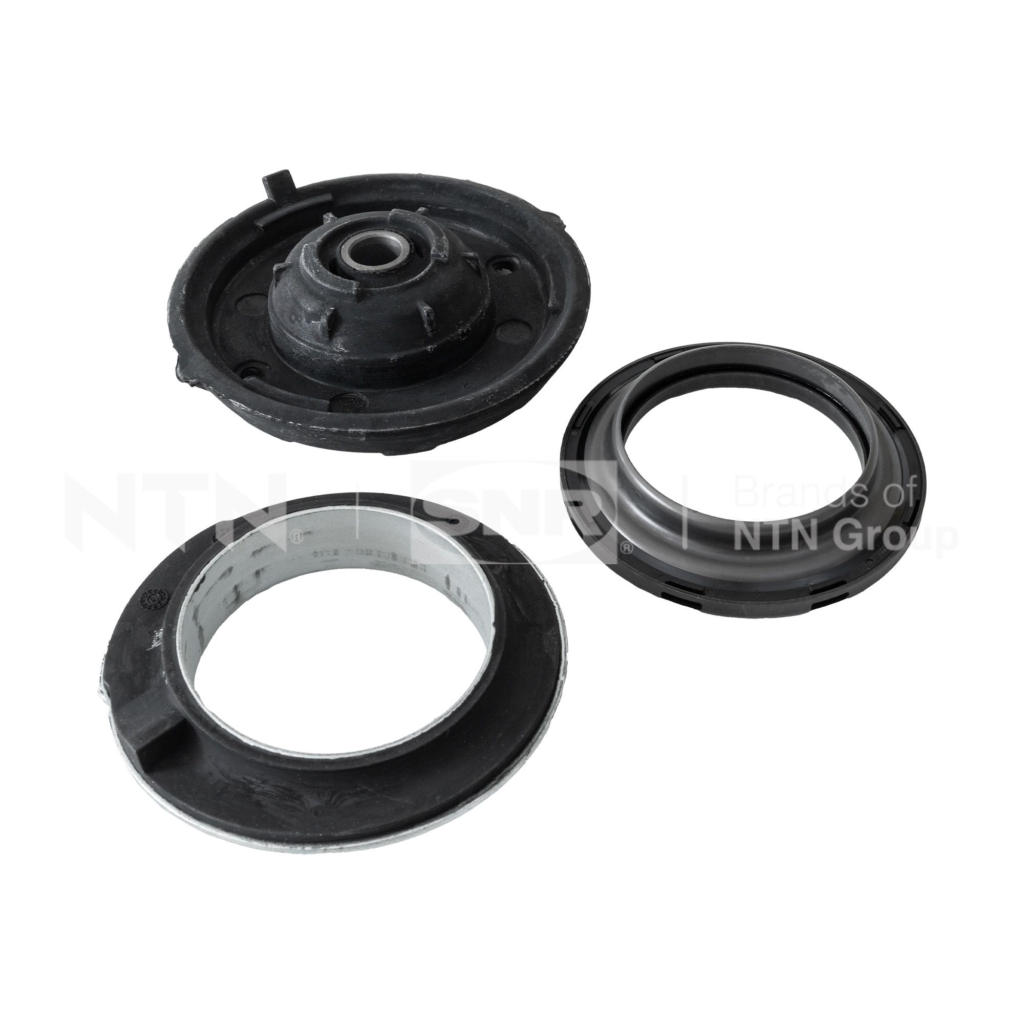 Snr Reparatursatz, Federbeinstützlager Kb65949s Vorderachse Links Für Peugeot Vaughall