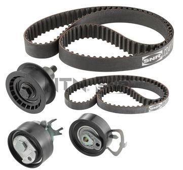 Snr Zahnriemensatz Kd45782 Für Vw Seat