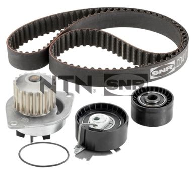 Snr Wasserpumpe + Zahnriemensatz Kdp459470 Für Peugeot