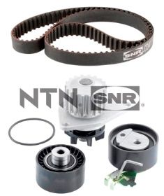 Snr Wasserpumpe + Zahnriemensatz Kdp459520 Für Peugeot