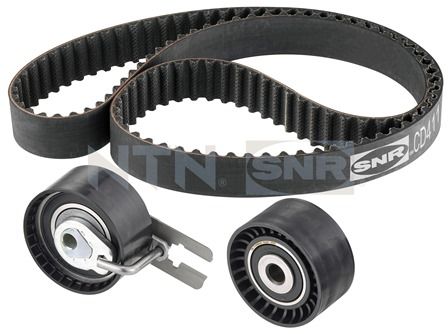 Snr Zahnriemensatz Kd45938 Für Ford Volvo Peugeot Vaughall Citroën Fiat Lancia Mazda Suzuki Toyota Mini