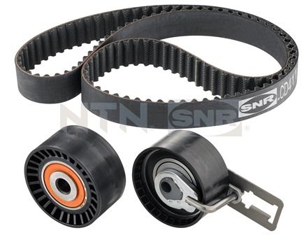Snr Zahnriemensatz Kd45967 Für Ds Ford Vaughall Volvo Citroën Peugeot Fiat Mazda Mitsubishi Toyota