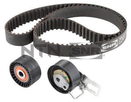 Snr Zahnriemensatz Kd45969 Für Ds Ford Vaughall Volvo Fiat Mazda Mitsubishi Toyota