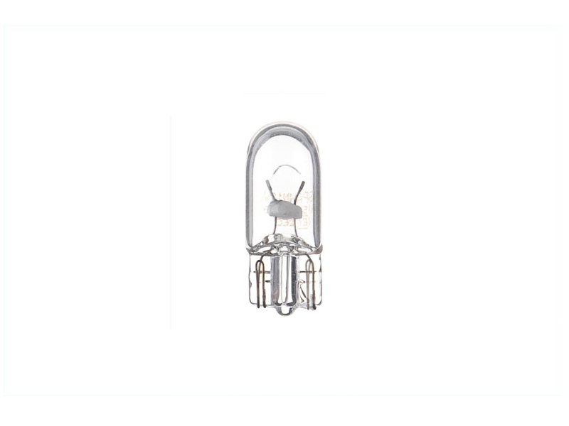 SPAHN GLÜHLAMPEN Glühlampe, Leseleuchte W6W 6 Watt (1 Stk.) 6221