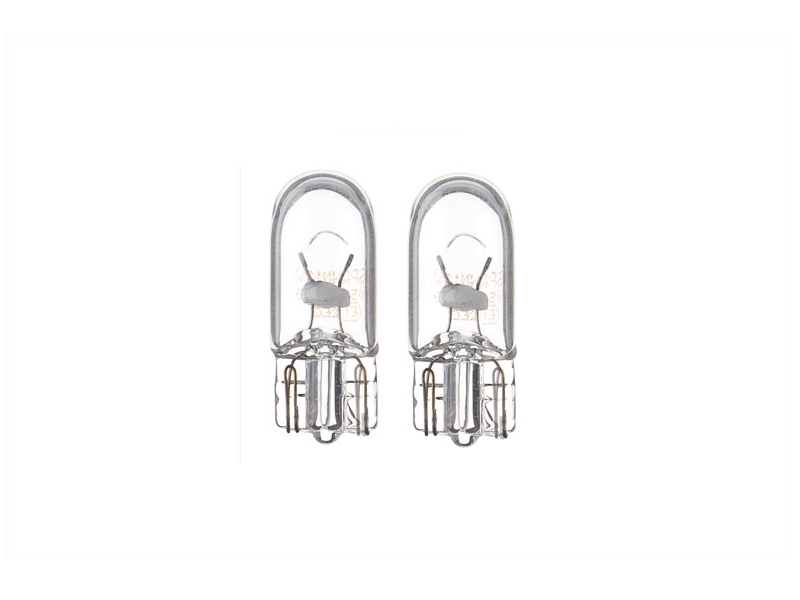 SPAHN GLÜHLAMPEN Glühlampe, Blinkleuchte W3W 3 Watt (2 Stk.) bl3221