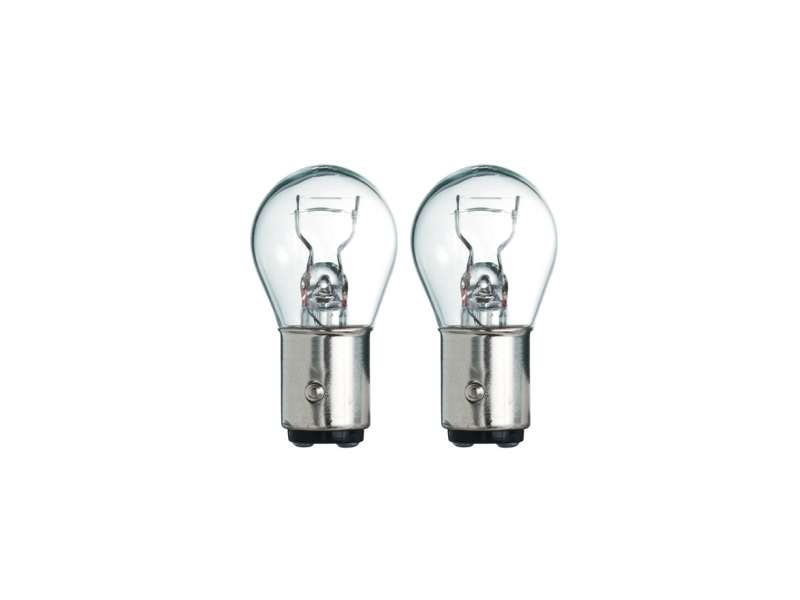 SPAHN GLÜHLAMPEN Glühlampe, Nebel-/Schlusslicht P21/4W (2 Stk.) bl2015