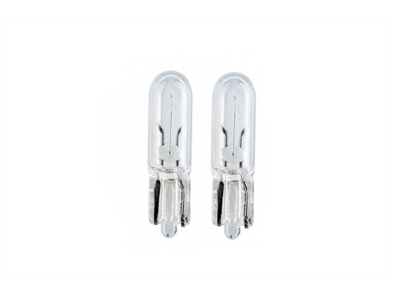 SPAHN GLÜHLAMPEN Glühlampe, Instrumentenbeleuchtung 1,2 Watt (2 Stk.) bl1220