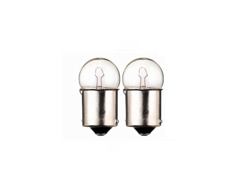 SPAHN GLÜHLAMPEN Glühlampe, Leseleuchte R10W (2 Stk.) bl2521