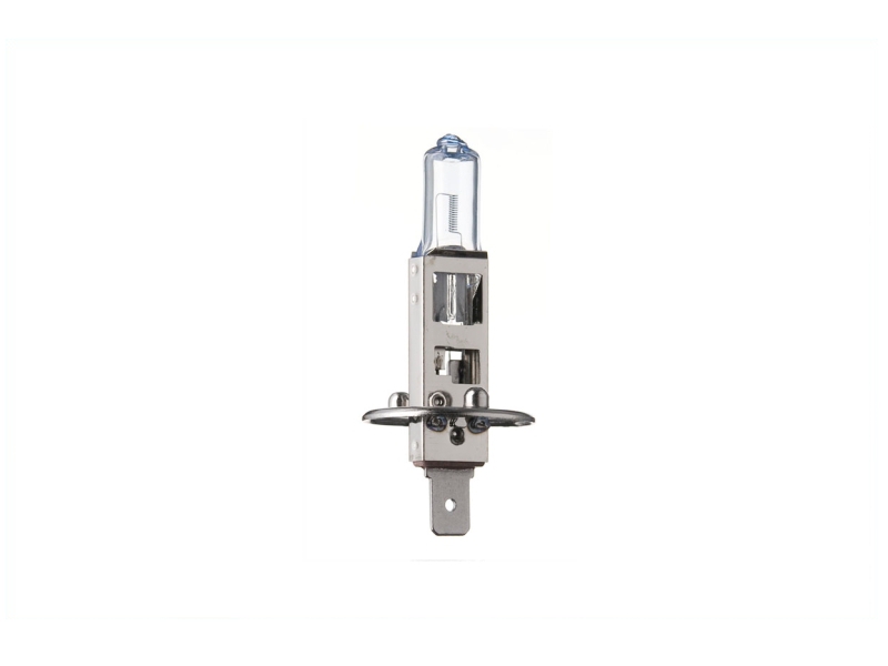 SPAHN GLÜHLAMPEN Glühlampe, Nebelscheinwerfer H1 Blue Xenon Day Light 55 Watt (1 Stk.) 51186