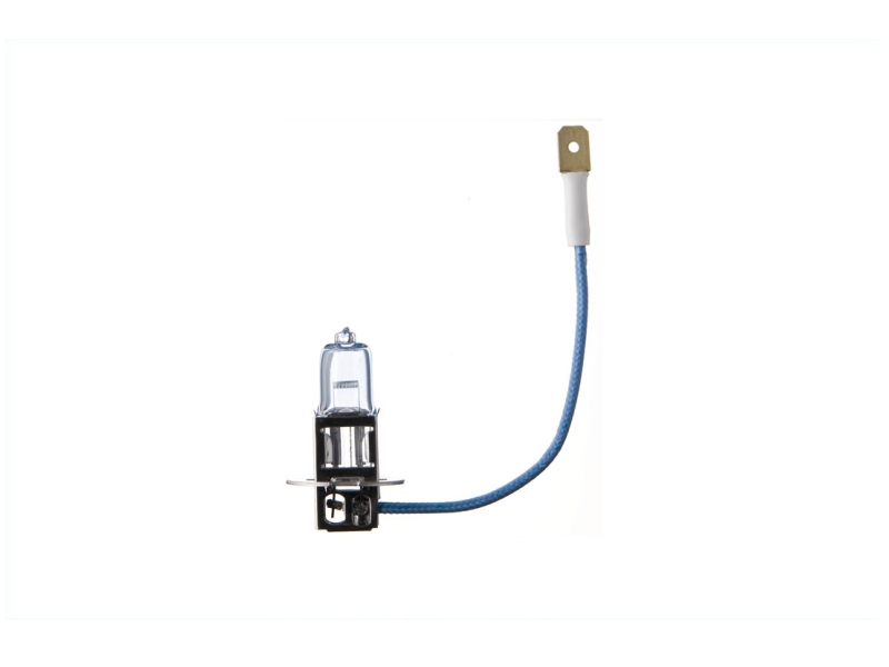 SPAHN GLÜHLAMPEN Glühlampe, Nebelscheinwerfer H3 Blue Xenon Day Light 55 Watt (1 Stk.) 53186
