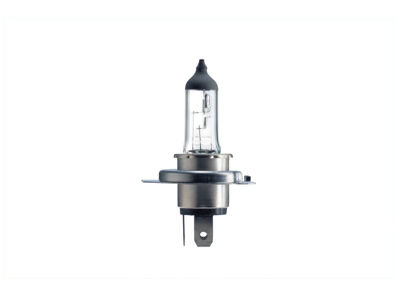 SPAHN GLÜHLAMPEN Glühlampe, Nebelscheinwerfer H4 60/55 Watt [+50% mehr Licht] (1 Stk.) 54080