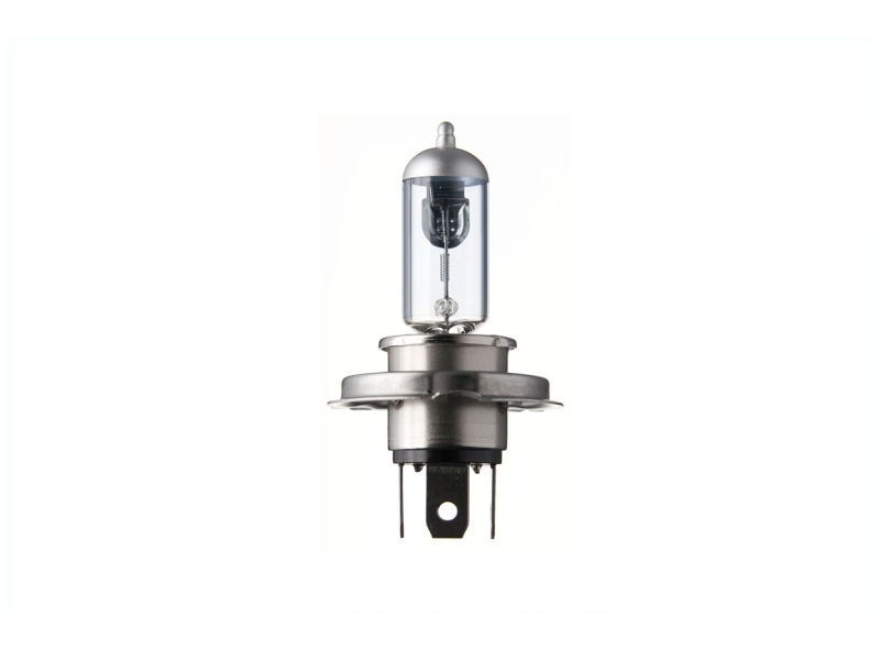 SPAHN GLÜHLAMPEN Glühlampe, Hauptscheinwerfer H4 Blue Xenon Day Light 60/55 Watt (1 Stk.) 54186