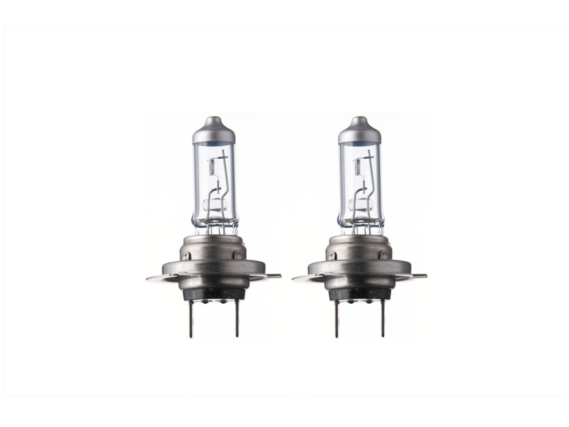 SPAHN GLÜHLAMPEN Glühlampe, Nebelscheinwerfer H7 Blue Xenon Day Light 55 Watt (2 Stk.) 57185
