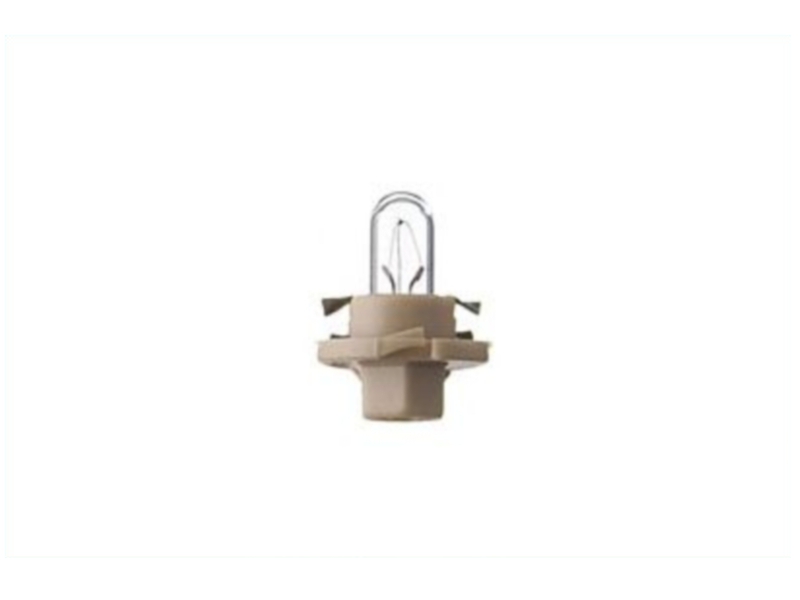 SPAHN GLÜHLAMPEN Glühlampe, Instrumentenbeleuchtung 1,5 Watt (1 Stk.) 760704 für Mercedes
