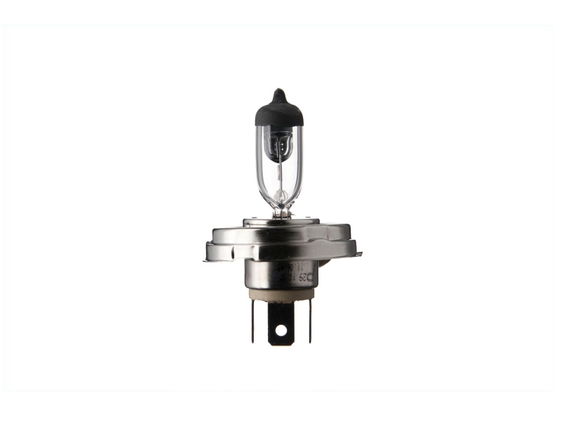 SPAHN GLÜHLAMPEN VIS 45/40 Watt [Halogen] (1 Stk.) 45153