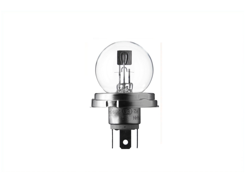 SPAHN GLÜHLAMPEN Glühlampe, Fernscheinwerfer R2 45/40 Watt [BILUX] (1 Stk.) 45156 (Bilux)