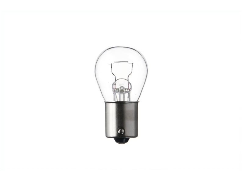 SPAHN GLÜHLAMPEN Glühlampe, Bremsleuchte 21 Watt (1 Stk.) 6010 P21W